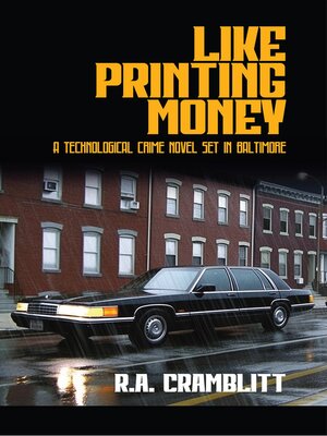 cover image of Like Printing Money